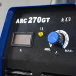 Máy hàn Riland ARC 270GT, hiệu suất cao, công nghệ Richip, hoạt động ổn định điện áp yếu