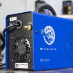 Máy hàn Riland TIG 250E, tích hợp TIG & MMA, dòng 10-180A, công nghệ RICHIP, khởi hồ quang nhanh 99 %, màn hình LED hiển thị dòng hàn chính xác, phù hợp thợ hàn gia dụng & cơ khí