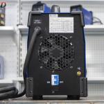 Máy hàn RILAND TIG 300A MOS inverter, 2 chế độ TIG + MMA, dòng 10-300A TIG & 20-230A que, lựa chọn 2T/4T, điều chỉnh post-gas / slope, khởi hồ quang HF nhanh, mối hàn inox & thép sắc nét