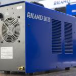 Máy hàn Riland WS 300S hàn vật liệu 0,5-8 mm và điều chỉnh dòng linh hoạt; “máy hàn TIG 300S” đảm bảo chất lượng & độ bền cao.