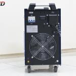 Máy hàn RILAND WSM 400IJ TIG xung & que 400A, hỗ trợ 3 chế độ (TIG / Pulse / MMA), điều chỉnh sóng, tần số & khí trễ, hàn vật liệu Ø0,5-12 mm, quạt tản nhiệt mạnh, bảo hành 18 tháng — mối hàn bền ổn