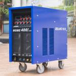 Máy hàn RILAND WSME 400I, TIG + MMA 20-400A, chế độ 2T/4T/REP, điều chỉnh slope, tần số xung & khí trễ, hàn nhôm & inox, tản nhiệt mạnh gấp 3, bảo hành 18 tháng — mối hàn dày & ổn định