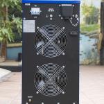 Máy hàn RILAND WSME 500I, thiết kế cổ điển, hiệu quả cao cho sản xuất vật liệu dày, hỗ trợ điều chỉnh dòng, sóng xung & khí trễ, chế độ 2T/4T/REP, tản nhiệt ống gió chống cháy