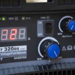 Máy hàn Riland ZX7-320DS, dòng hàn ổn định, tuổi thọ cao, công nghệ tiên tiến cho mối hàn chuyên nghiệp, an toàn tuyệt đối