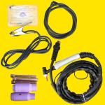 Máy hàn TIG nhôm WSE 200 AC/DC EDON, công suất 200A, công nghệ Inverter giúp tiết kiệm điện ~40%, thiết kế mạnh mẽ, mối hàn đẹp, phù hợp dùng trong xưởng, sửa chữa, chế tạo khung nhôm.