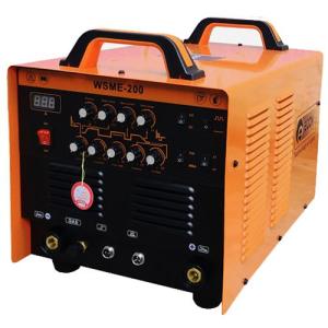 Máy hàn TIG Nhôm Xung WSME 200 AC/DC EDON – Inverter MOSFET, Hàn Nhôm, Thép, Inox, Dòng Hàn 10–200A, Chức Năng Xung AC/DC, Thiết Kế Gọn Nhẹ, Tiết Kiệm Điện, Bảo Hành 18 Tháng, Phù Hợp Xưởng Cơ Khí và Sửa Chữa Ô Tô