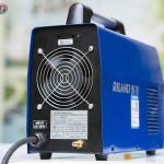 Máy hàn TIG Riland 200SE, dòng 10-160A, công nghệ Mosfet 8 + 8, hàn nhôm & inox, trễ khí 2,5/5s, nhẹ 4,3kg, vỏ kim loại chắc chắn, hoạt động ổn định khi điện áp thấp — lý tưởng cho công trình & cửa inox
