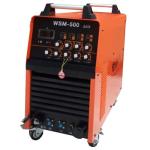 Máy hàn TIG WSM 500 DC EDON, Hàn Que và TIG đa chức năng, Inverter IGBT tiết kiệm điện, Hàn kim loại dày 0.3-20mm, Bền bỉ, Hiệu suất cao, Thích hợp cơ khí, xưởng sản xuất