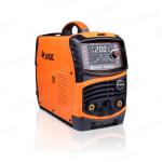 Máy hàn TIG200PACDC E201 II JET20 Jasic, công nghệ IGBT, mối hàn xung AC/DC, màn hình LCD, Dash-ARC giúp mồi hồ quang nhanh, chế độ tự điều chỉnh khí, phù hợp môi trường công nghiệp và gia công inox