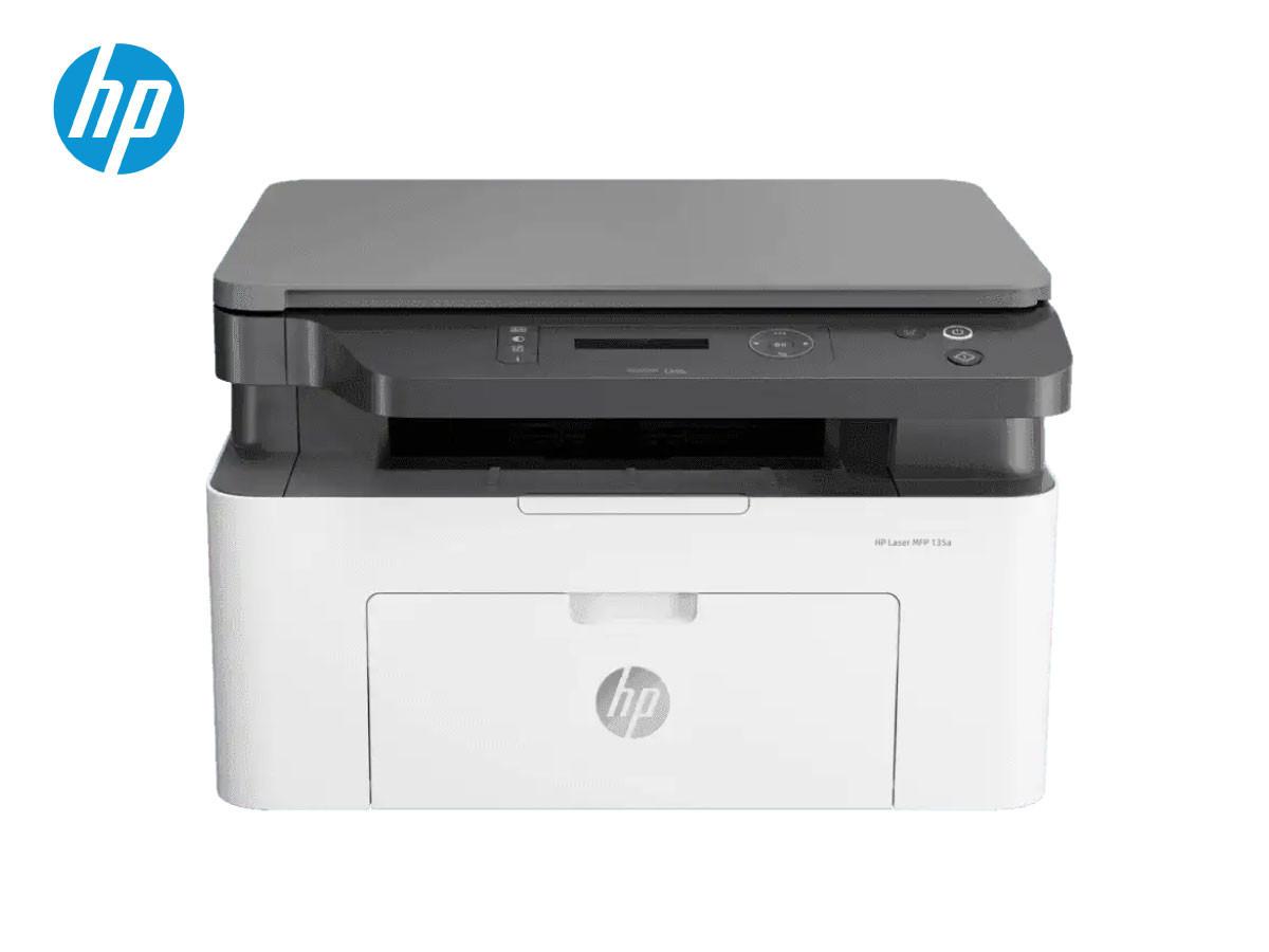 Máy in HP Laser MFP 135a, In Copy Scan, Tốc Độ 20 ppm, Cho Văn Phòng Nhỏ