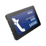 SSD 512GB Netac SA500, Tốc Đọc 550 + Ghi 500, Trải Nghiệm Ổn Định