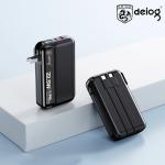 Pin Dự Phòng 20000mAh Deiog DY-101, Sạc Nhanh 22.5W PD QC3.0, Đa Cổng USB-C & USB-A, Màn Hình LED Hiển Thị Pin, Thiết Kế Gọn Nhẹ Du Lịch