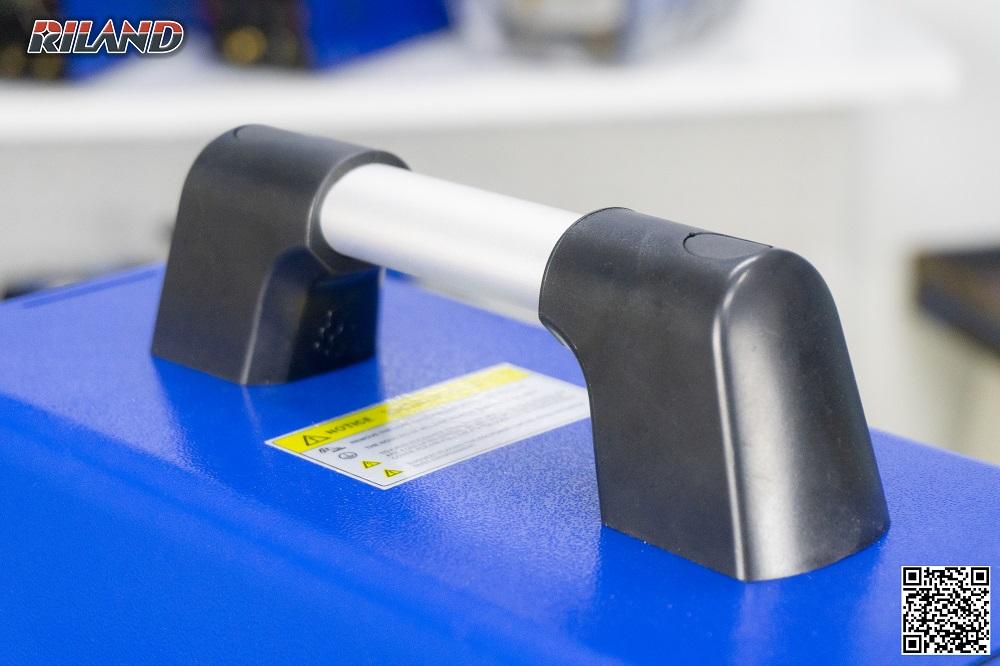 RILAND ARC 220GT, máy hàn inverter 220V, mồi que siêu nhanh, chống dính Anti-Stick, màn hình LED chính xác, phù hợp xưởng & hàn ngoài trời