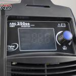 Riland ARC 250DS, máy hàn công suất lớn 250A, tiết kiệm điện, hoạt động liên tục, thích hợp xưởng cơ khí nặng