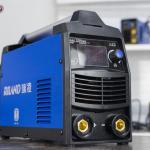 Riland ARC 250DS, máy hàn công suất lớn 250A, tiết kiệm điện, hoạt động liên tục, thích hợp xưởng cơ khí nặng