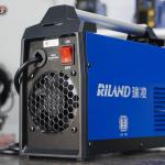 Riland ARC 250DS, máy hàn công suất lớn 250A, tiết kiệm điện, hoạt động liên tục, thích hợp xưởng cơ khí nặng