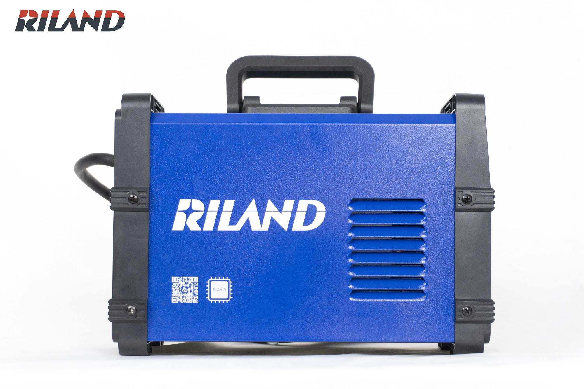 RILAND MMA 270E, máy hàn chuyên dụng IGBT, vận hành êm ái, tiết kiệm năng lượng, hoàn hảo cho thợ cơ khí