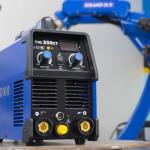 RILAND TIG 250CT, máy hàn đa năng TIG + MMA, công nghệ MOS inverter cho độ ổn định cao, dòng hàn 10-230A, khí trễ 1-10s, mối hàn inox & thép mỏng đẹp, dễ mang theo & hoạt động bền bỉ