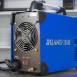 RILAND TIG 250CT, máy hàn đa năng TIG + MMA, công nghệ MOS inverter cho độ ổn định cao, dòng hàn 10-230A, khí trễ 1-10s, mối hàn inox & thép mỏng đẹp, dễ mang theo & hoạt động bền bỉ