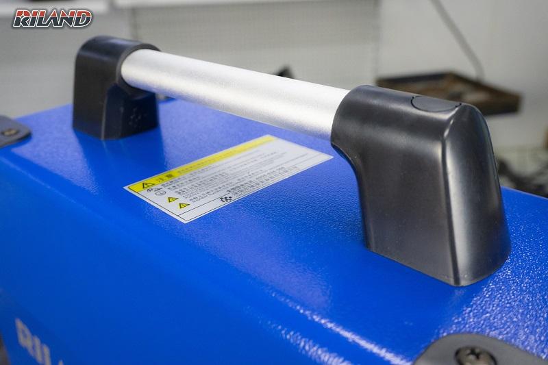 RILAND TIG 250CT, máy hàn đa năng TIG + MMA, công nghệ MOS inverter cho độ ổn định cao, dòng hàn 10-230A, khí trễ 1-10s, mối hàn inox & thép mỏng đẹp, dễ mang theo & hoạt động bền bỉ