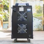 Riland TIG 315PAC DC máy hàn đa năng AC/DC + xung + que, hàn phôi 1-8 mm, điều chỉnh tần số xung & độ rộng xung, mối hàn đồng đều, hoạt động ổn định dưới tải, phù hợp nhà máy inox & nhôm