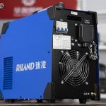 RILAND WS 400GT, máy hàn TIG + MMA dòng 400A, hàn vật liệu dày & mỏng (0,5-12 mm), chế độ dốc lên/dốc xuống, điều chỉnh khí trễ, tản nhiệt cải tiến gấp 3 lần, mối hàn ổn định & làm việc liên tục.