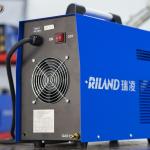 RILAND WSE 200G, máy hàn TIG AC/DC Mosfet, điều chỉnh dòng & độ rộng mối, hỗ trợ 2T/4T, trễ khí linh hoạt, tỷ lệ mồi hồ quang 99%, mánh tản nhiệt hiệu quả, mối hàn đẹp & ổn định