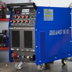 RILAND WSM 500IJ, máy hàn TIG công nghiệp 500A đa chế độ (TIG / TIG xung / que), hỗ trợ điều chỉnh xung, cân bằng AC, chế độ lặp lại REP, tản nhiệt hiệu quả, lý tưởng cho công trình nặng & inox dày