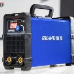RILAND ZX7 250DE, máy hàn que điện tử, hỗ trợ que Ø4,0 mm, chip RICHP thông minh, tản nhiệt mạnh, mối hàn đẹp, tiết kiệm điện năng