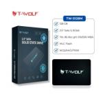SSD 128GB T-WOLF SATA 3, Tốc Độ 550/500MB/s, Hiệu Suất Ổn Định Cho Laptop Và PC, Giải Pháp Lưu Trữ Siêu Nhanh Và Bền Bỉ