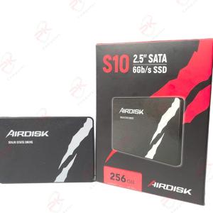 SSD 256GB AirDisk S10, Thiết Kế Mỏng 2,5 inch, Tương Thích Máy Bộ & Laptop