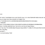 T-Wolf TW-Gaming 04 đảm bảo tuổi thọ cao, vận hành êm ái, bảo vệ thiết bị, hoàn hảo cho game thủ chuyên nghiệp và các phòng game thương mại