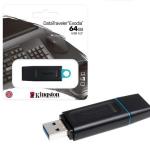 USB Kingston 64GB, tốc độ truyền dữ liệu vượt trội, bền bỉ và tiện lợi cho mọi nhu cầu