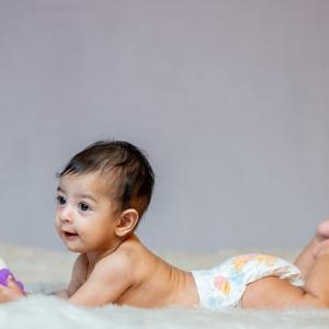 icon Tã, Bô em bé