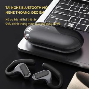 Tai Nghe Bluetooth Tahada F8 Chính Hãng – Âm Thanh HD, Pin Lâu, Thiết Kế In-Ear Chống Ồn, Kết Nối Nhanh Cho Thể Thao & Giải Trí