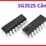 IC cắm tạo xung SG3525 vỏ nhựa mười sáu chân khuyết góc định vị trực quan d dính chì hàn tuyệt vời, bộ vi mạch chuyển mạch d dải rộng nguồn đơn hiệu suất dẫn điện lớn, linh kiện sửa bo mạch máy hàn tốt, linh kiện máy hàn.