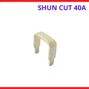 Shunt 40A, điện trở phân lưu đo dòng DC, phụ kiện máy cắt Plasma bền bỉ, độ chính xác ổn định, chịu dòng điện tốt, tản nhiệt hiệu quả, thiết kế chắc chắn, giải pháp kỹ thuật tối ưu, linh kiện máy hàn.