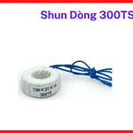 Shunt dòng 300TS, điện trở 300A 75mV, linh kiện đo dòng máy hàn điện tử, độ chính xác ổn định, vật liệu hợp kim chuyên dụng, chịu dòng tải lớn, lắp đặt chắc chắn, phụ kiện cần thiết ngành hàn.