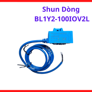 Biến dòng cách ly Hall BL1Y2-100IOV2L loại tốt mới tinh chất lượng cao chống phóng điện hồ quang, mạch điều hướng dòng điện điều khiển định hình điện áp phẳng mịn ổn định, linh kiện máy hàn tốt mới, linh kiện máy hàn
