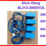 Cảm biến dòng BL2Y2-200IOV2L chân cắm mỏng ôm khít chip xử lý công suất lớn, vi mạch tích hợp quản lý năng lượng điều tiết dòng mồi ổn định d dứt khoát, linh kiện máy hàn điện tử inverter tốt mới chính hãng, linh kiện máy hàn.