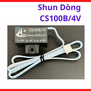 Cảm biến dòng 100a cs100b-4v dùng cho máy hàn inverter, thiết bị bảo vệ bo nguồn máy hàn, linh kiện máy hàn mig tig chính hãng, cảm biến hồi tiếp dòng điện độ chính xác tuyệt đối, phụ kiện sửa máy, linh kiện máy hàn.
