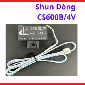 Thiết bị đo dòng ampe máy hàn súng hàn dùng shun dòng cs200b/4v, phụ tùng sửa chữa máy hàn điện tử công nghiệp đóng tàu, cục shunt đo dòng máy hàn kiểm soát mạch vòng kín hồi tiếp chính xác ổn định, linh kiện máy hàn.