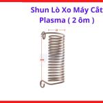 Shun lò xo máy cắt plasma 2 ôm, phụ kiện máy cắt plasma cao cấp chịu nhiệt độ cao, vòng cách điện định hướng dòng khí chống biến dạng béc cắt cơ khí chính xác, thiết kế lò xo giảm chấn tăng tuổi thọ mỏ cắt cnc