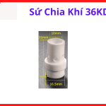 Sứ Chia Khí 36KD MIG, Phụ Kiện Súng Hàn CO2, Linh Kiện Máy Hàn MIG 36KD, Tăng Hiệu Quả Khí Bảo Vệ, Giảm Lỗi Mối Hàn