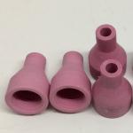 Sứ hàn TIG QQ150 size 4 5 6 7 nozzle ceramic chịu nhiệt cho mỏ hàn TIG QQ150, phụ kiện hàn inox thép mỏng, đầu sứ TIG 6x30 phổ biến giúp ổn định khí argon, phù hợp thợ cơ khí dân dụng và xưởng nhỏ