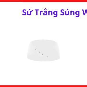 Sứ Trắng Hàn TIG Kiểu WP, Chụp Sứ Mỏ Hàn TIG WP26 WP17, Linh Kiện Máy Hàn TIG Hỗ Trợ Phân Bổ Khí Bảo Vệ Đều Hơn Và Giảm Cháy Màu Khi Hàn Inox Thép Mỏng, Linh Kiện hàn Cắt.