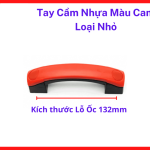 Tay Cầm Nhựa Màu Cam Loại Nhỏ, Tay Cầm Nhựa Máy Hàn, Phụ Kiện Máy Hàn Inverter, Tay Xách Nhựa Cầm Tay Thiết Bị Điện, Phụ Kiện Thay Thế Máy Hàn Điện Tử, Linh Kiện Sửa Chữa Máy Hàn