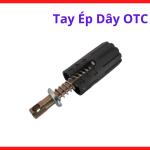 Tay Ép Dây OTC, Cần Ép Dây Máy Hàn MIG CO2 Chuẩn OTC, Linh Kiện Máy Hàn Công Nghiệp Hỗ Trợ Cấp Dây Chính Xác, Tăng Độ Ổn Định Hồ Quang, Gia Công Chắc Chắn, Dùng Cho Máy Hàn OTC 350A 500A Và Hệ Thống Hàn Tự Động, kho linh kiện máy hàn.