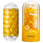 TENGA ARTE Weave Drape cốc thủ dâm nam tái sử dụng với chất liệu Elastomer mềm đàn hồi, thiết kế nghệ thuật Nhật Bản, cấu trúc bên trong tạo kết cấu tiếp xúc khác biệt, có thể vệ sinh và bảo quản sau mỗi lần dùng