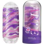 TENGA ARTE Weave Drape cốc thủ dâm nam tái sử dụng với chất liệu Elastomer mềm đàn hồi, thiết kế nghệ thuật Nhật Bản, cấu trúc bên trong tạo kết cấu tiếp xúc khác biệt, có thể vệ sinh và bảo quản sau mỗi lần dùng